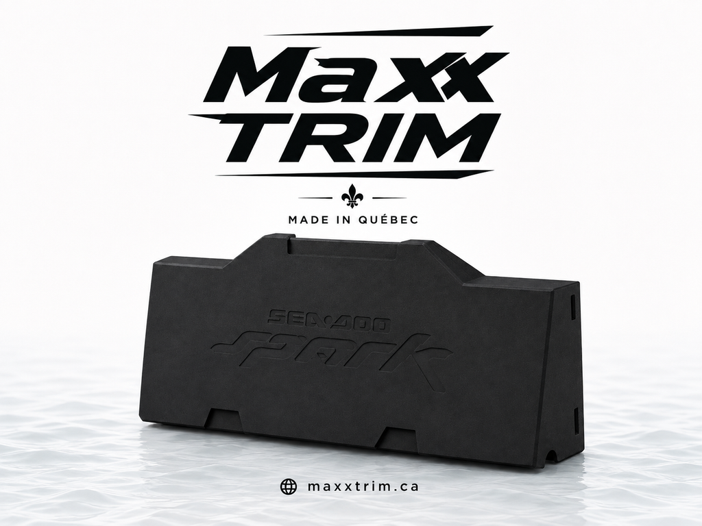 Speaker Mount Spark Trixx 2024+