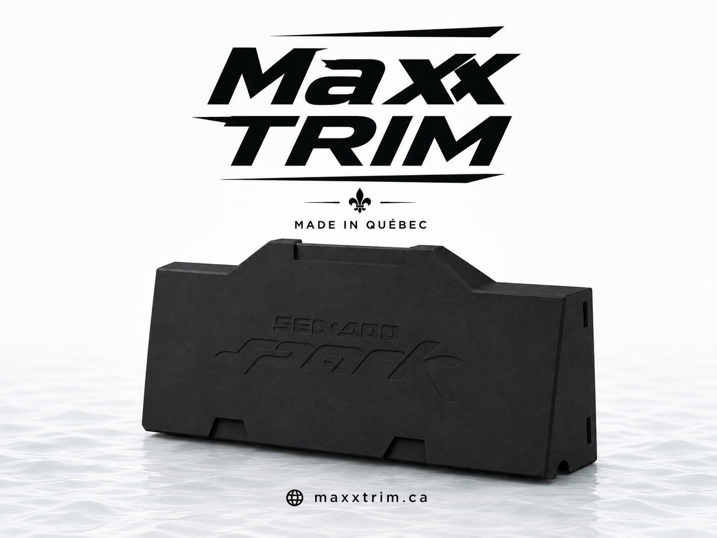 Speaker Mount Spark Trixx 2024+